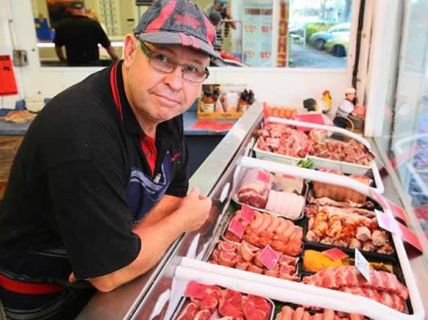 Jim Ashton - Frankton Butcher